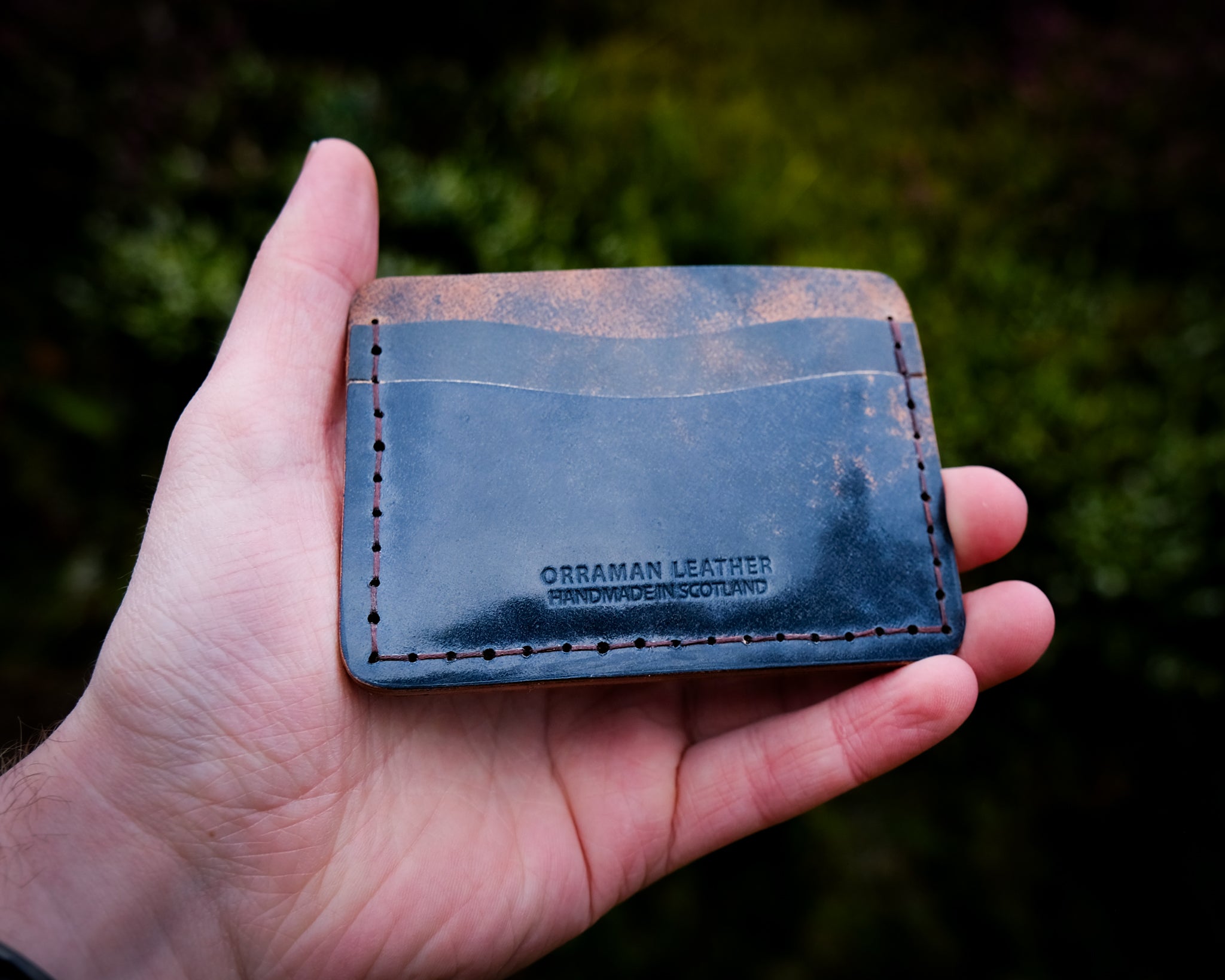 The Highland XL (Shell Cordovan)