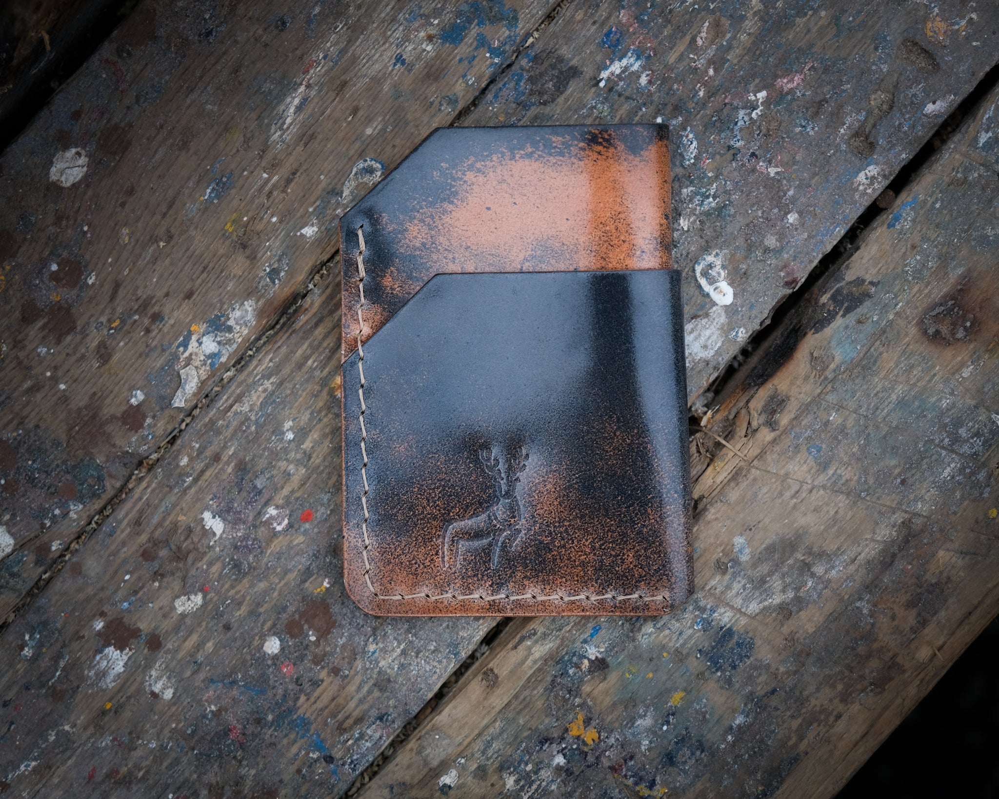 The Minimalist (ROCADO Shell Cordovan)