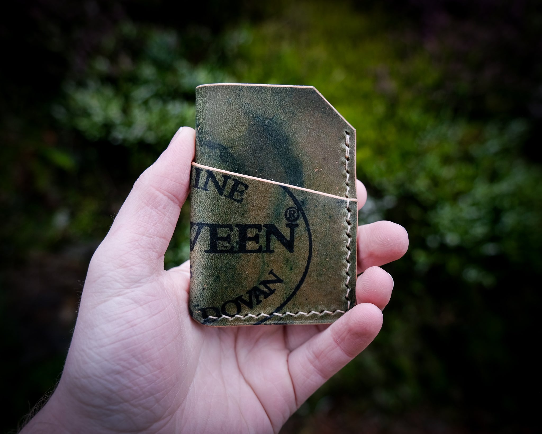 The Minimalist (Shell Cordovan)