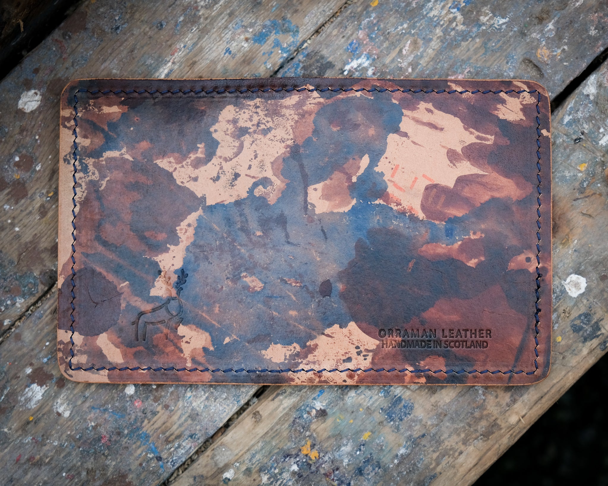 The Nevis (Shell Cordovan)