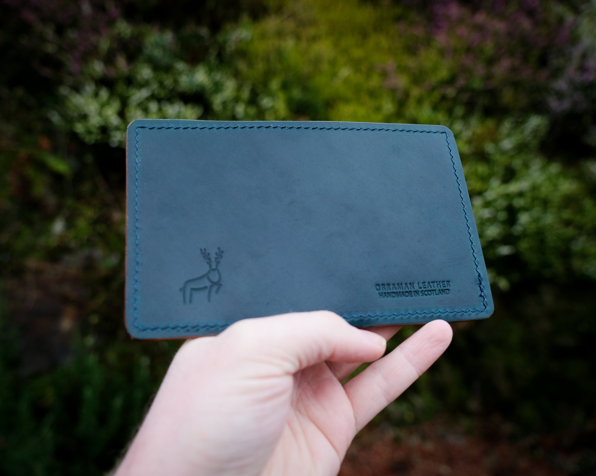 The Nevis (Shell Cordovan)