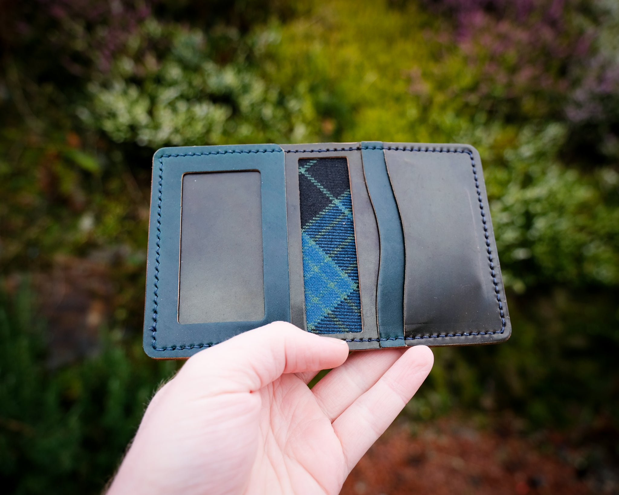 The Nevis (Shell Cordovan)