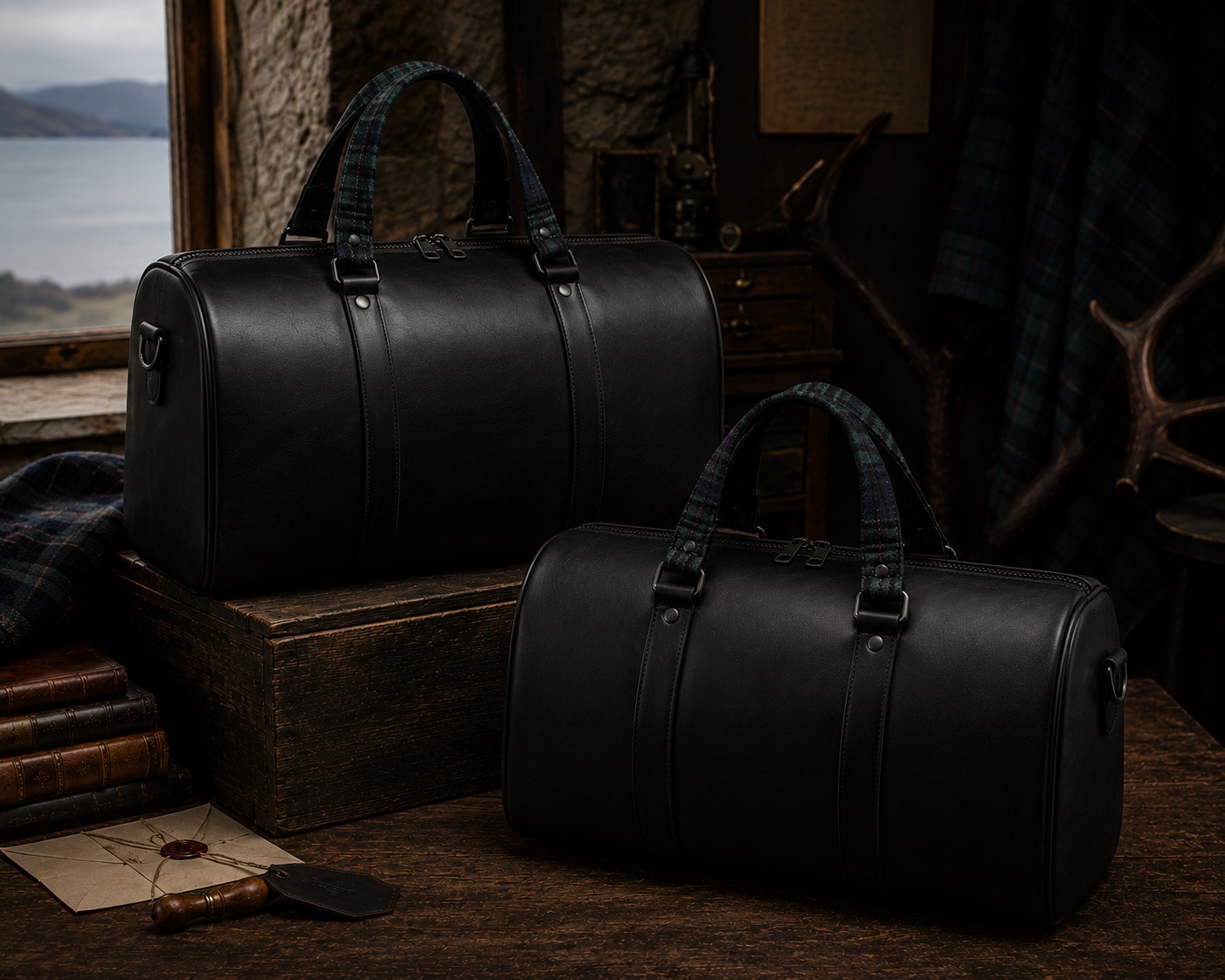 The Orraman Holdall