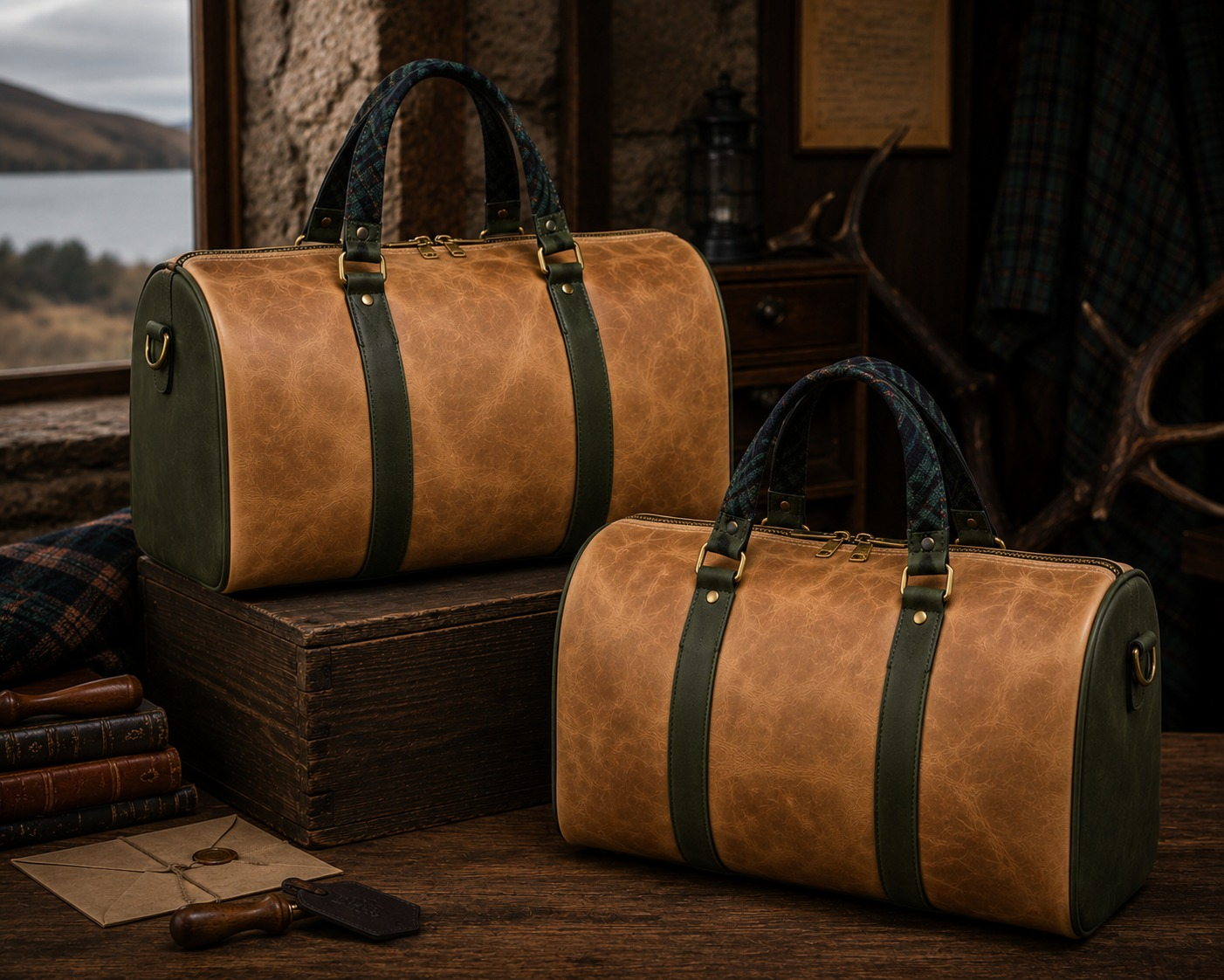 The Orraman Holdall