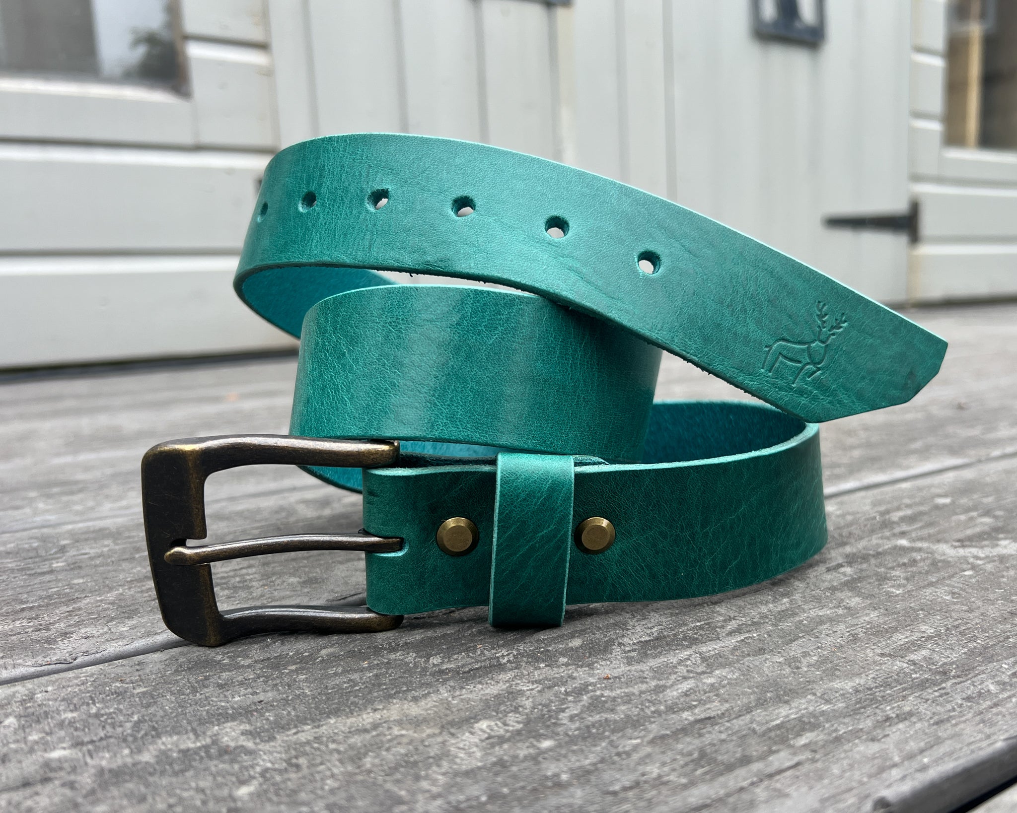 Hebridean Belt - 35" Waist - CLEARANCE
