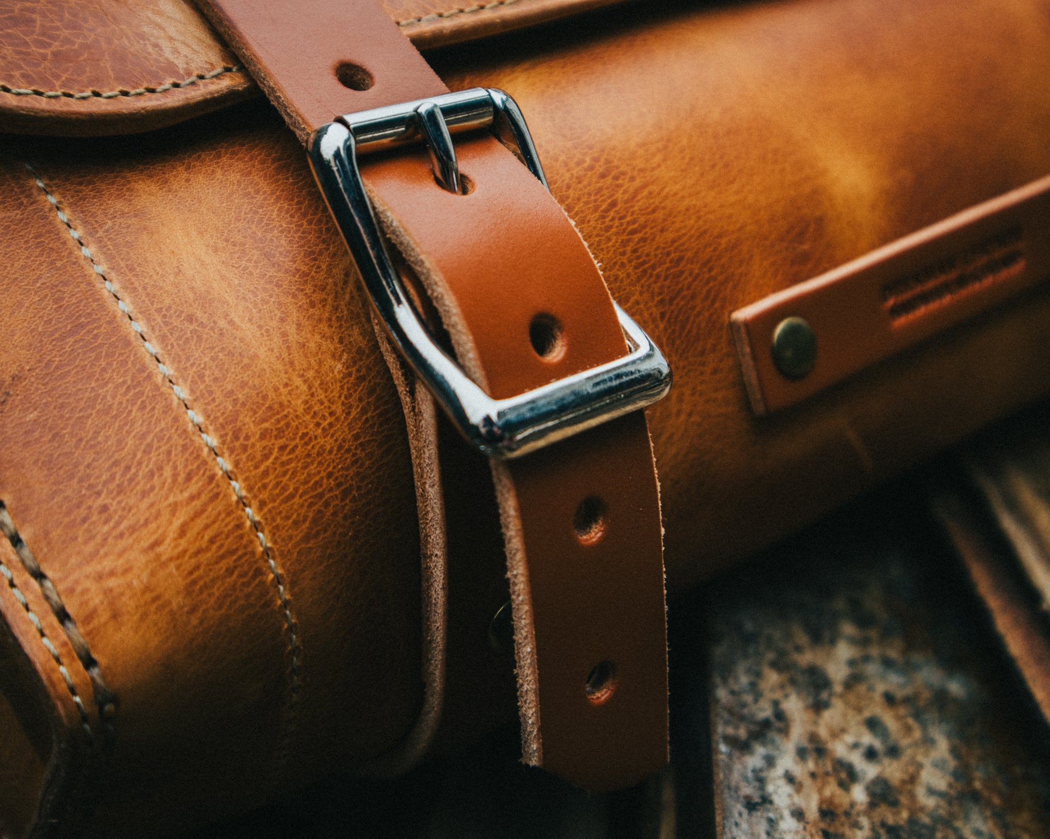 The Bothy Satchel (Compact Outlander)