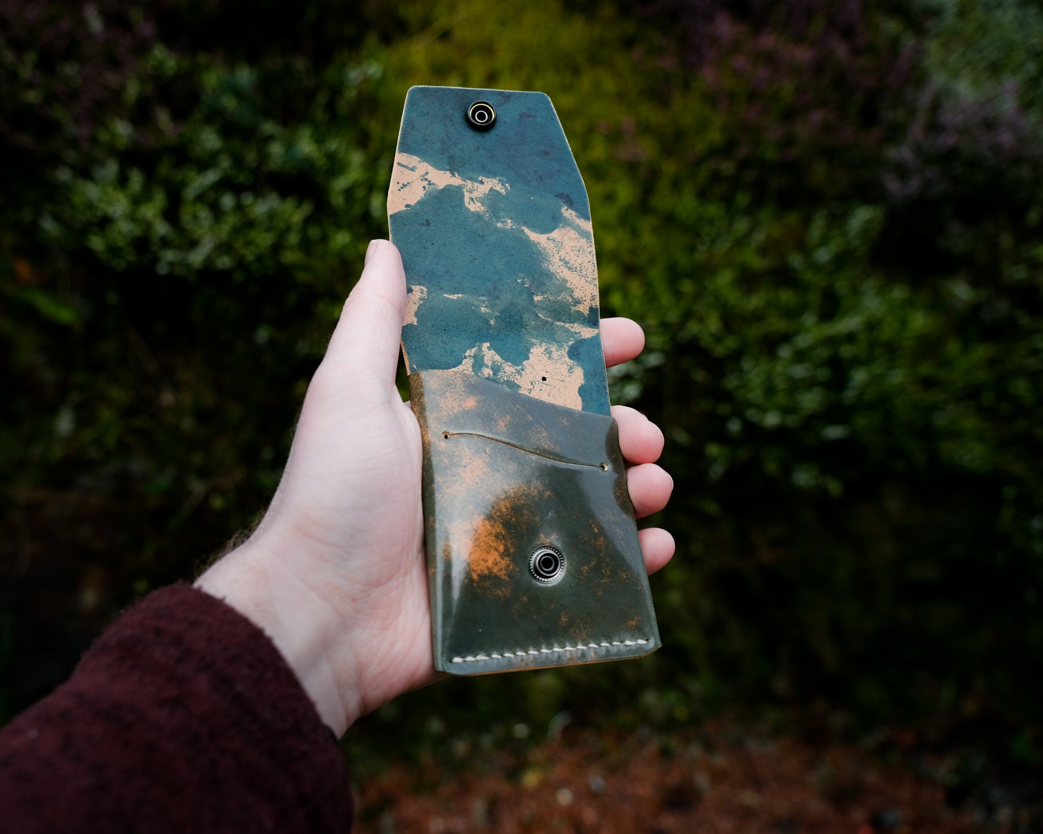 The Clann Wallet - Rocado