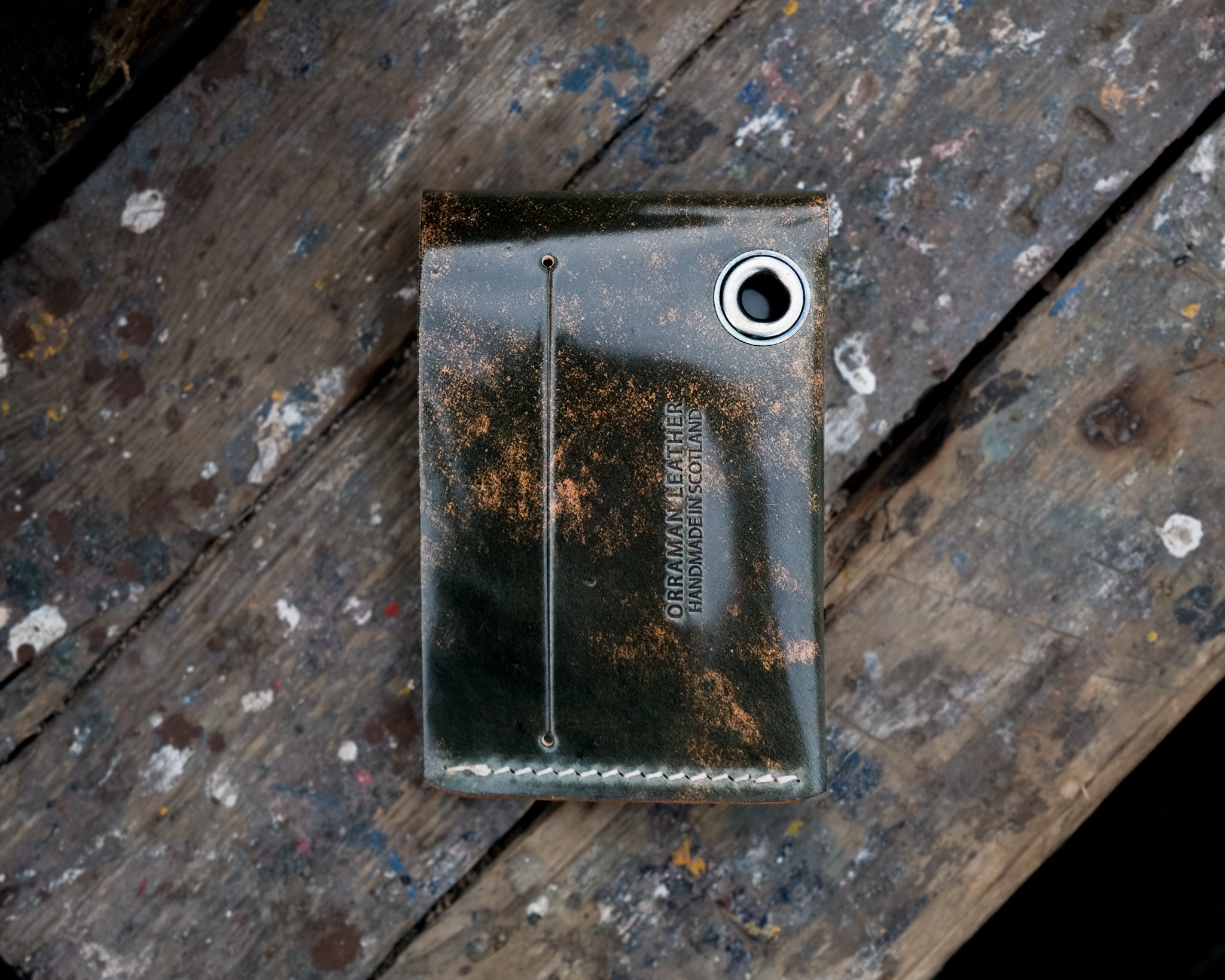 The Clann Wallet - Rocado