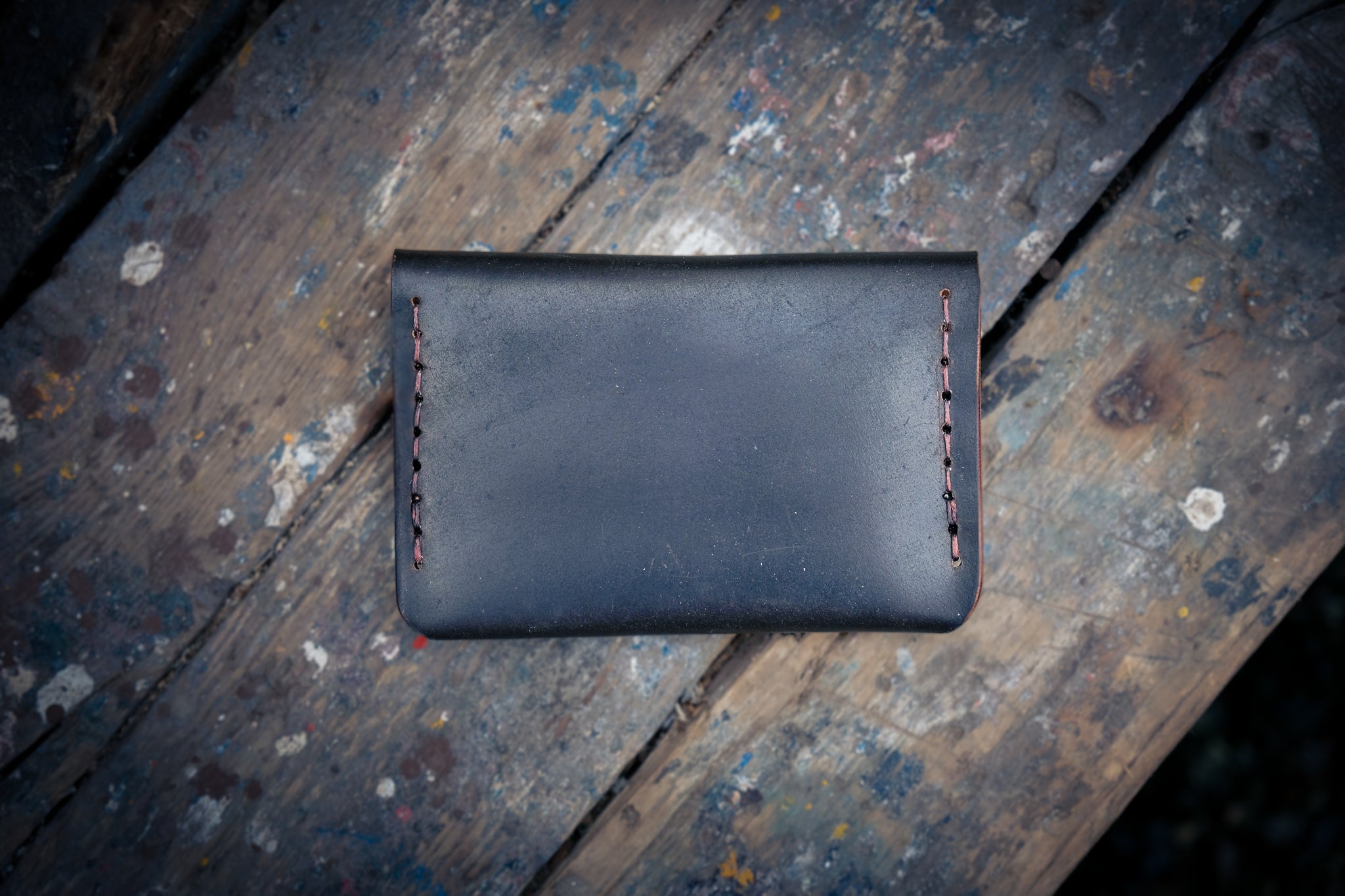 The Lomond (Shell Cordovan)