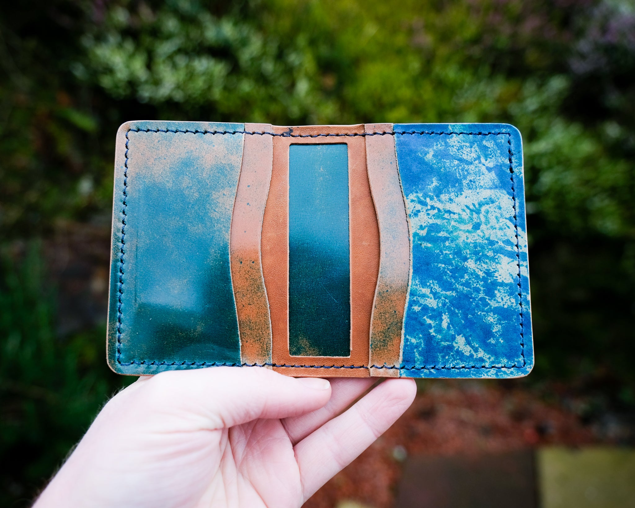 Nevis Wallet