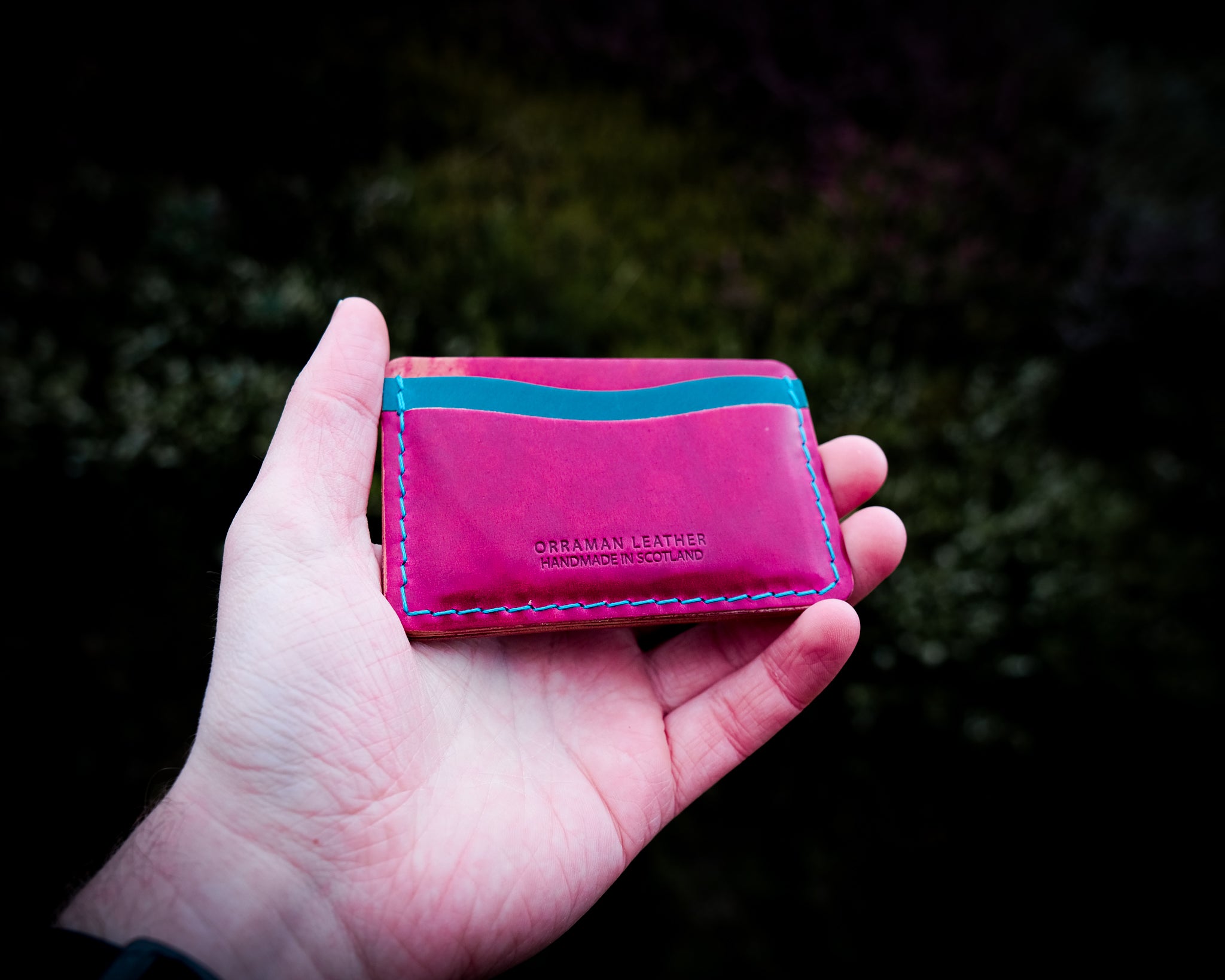 The Highland XL (Shell Cordovan)