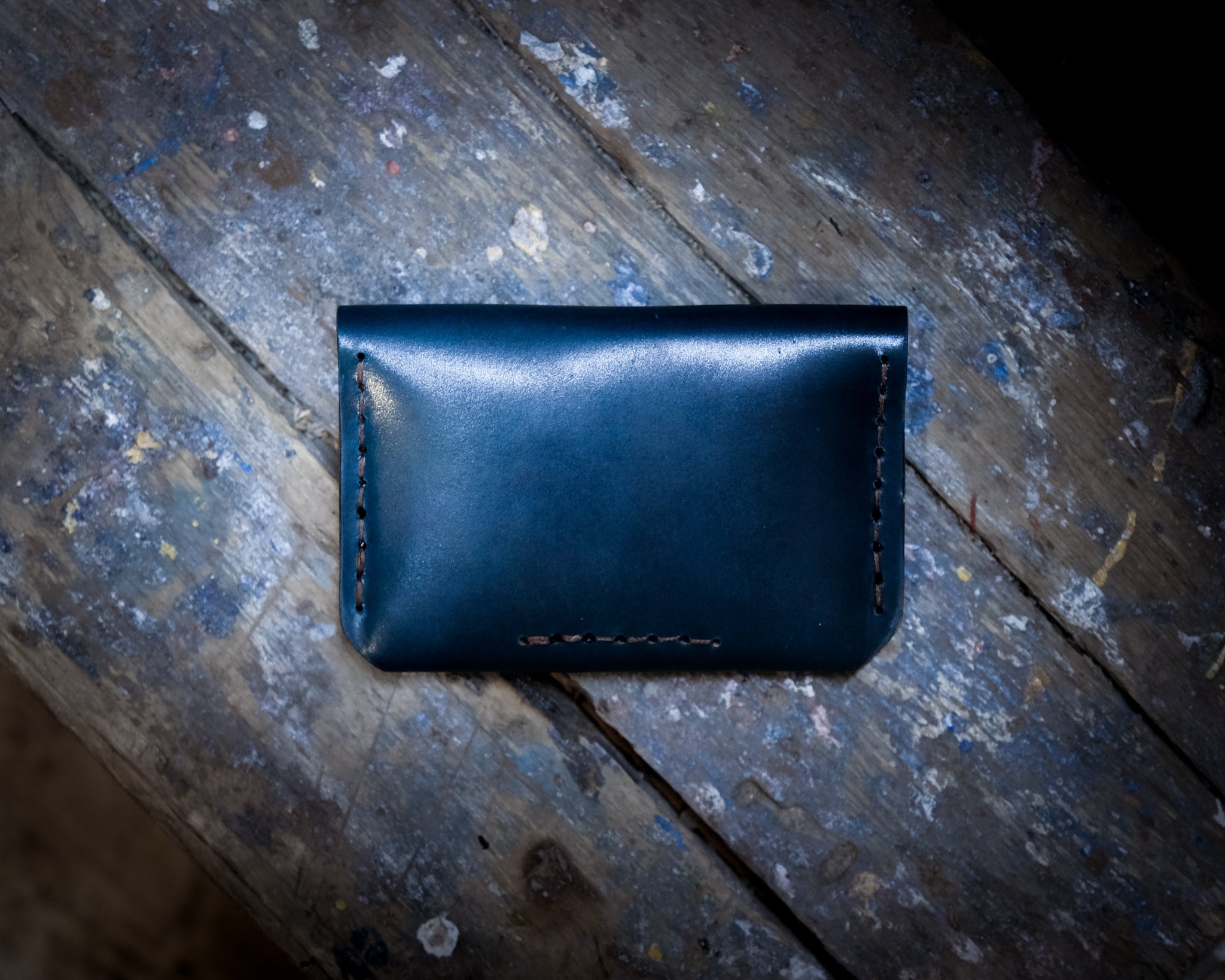 The Lomond (Shell Cordovan)