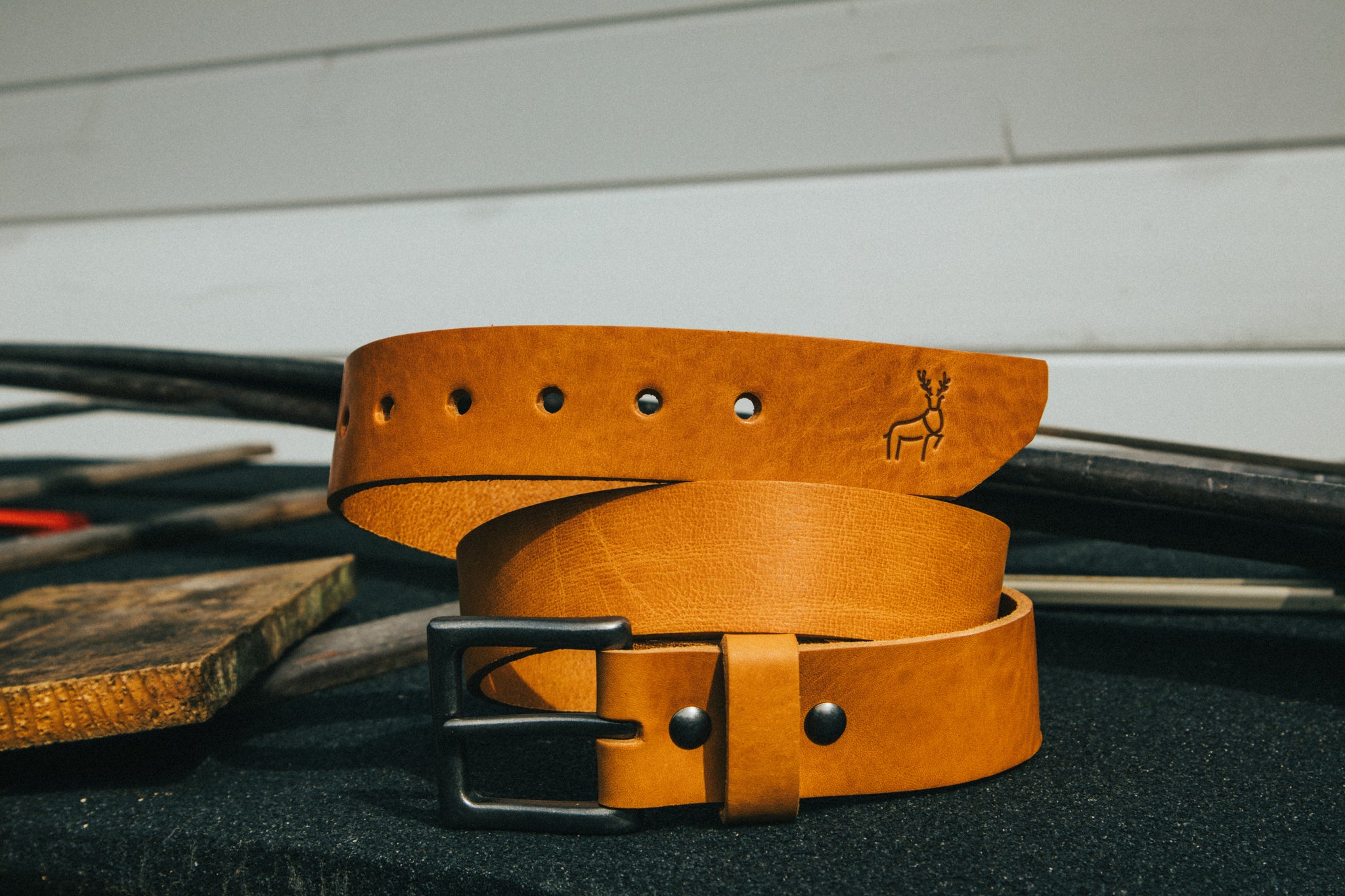 The Ranger Belt