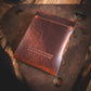 The Cask Leather EDC Wallet