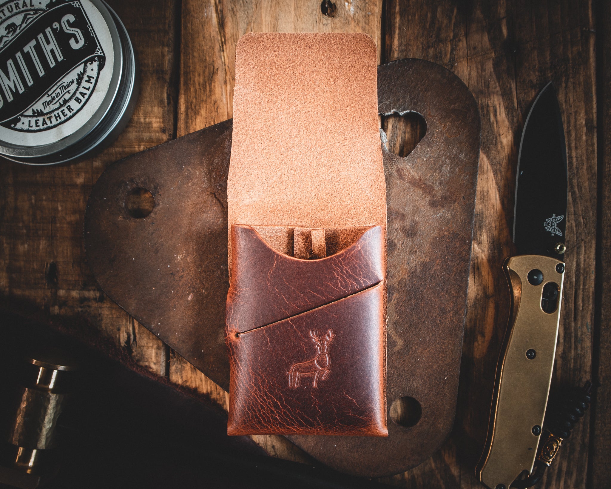 The Cask EDC Wallet