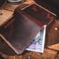 The Chieftain - Handmade Leather EDC Wallet