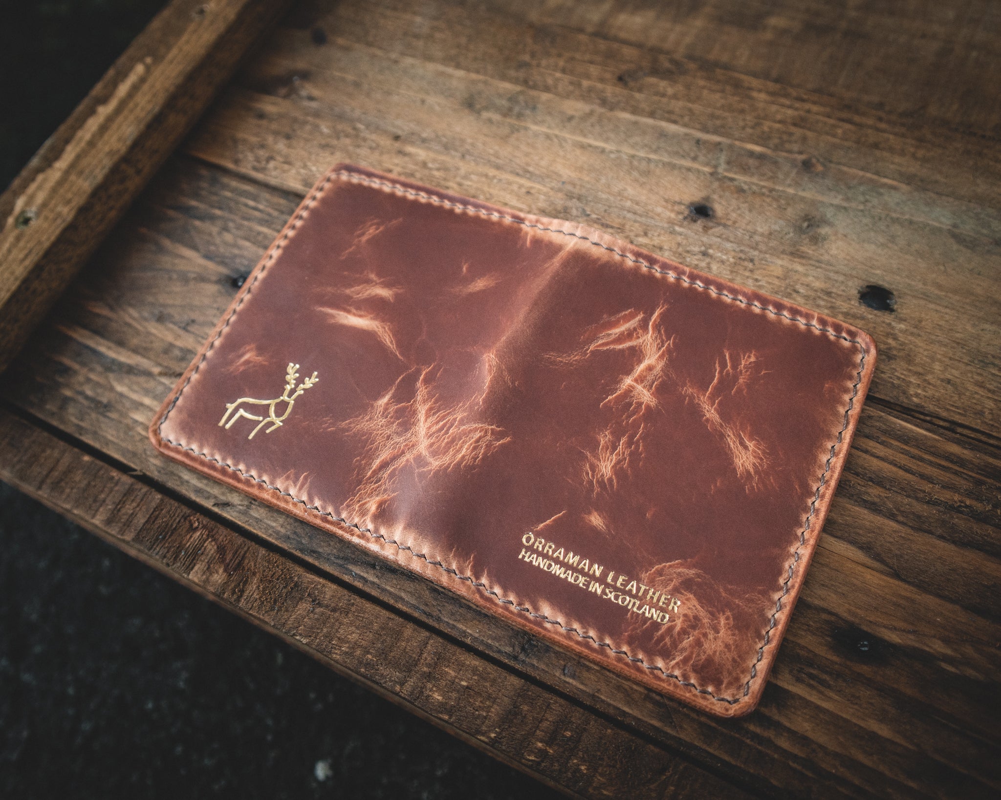 The Nevis Wallet