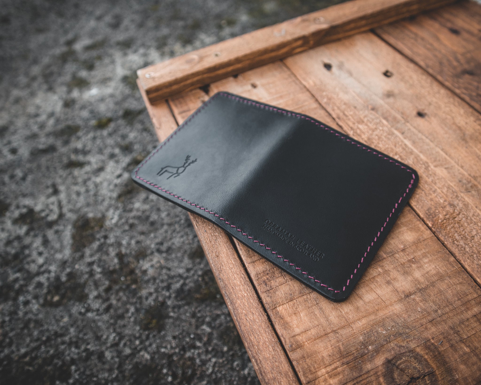 The Nevis Wallet