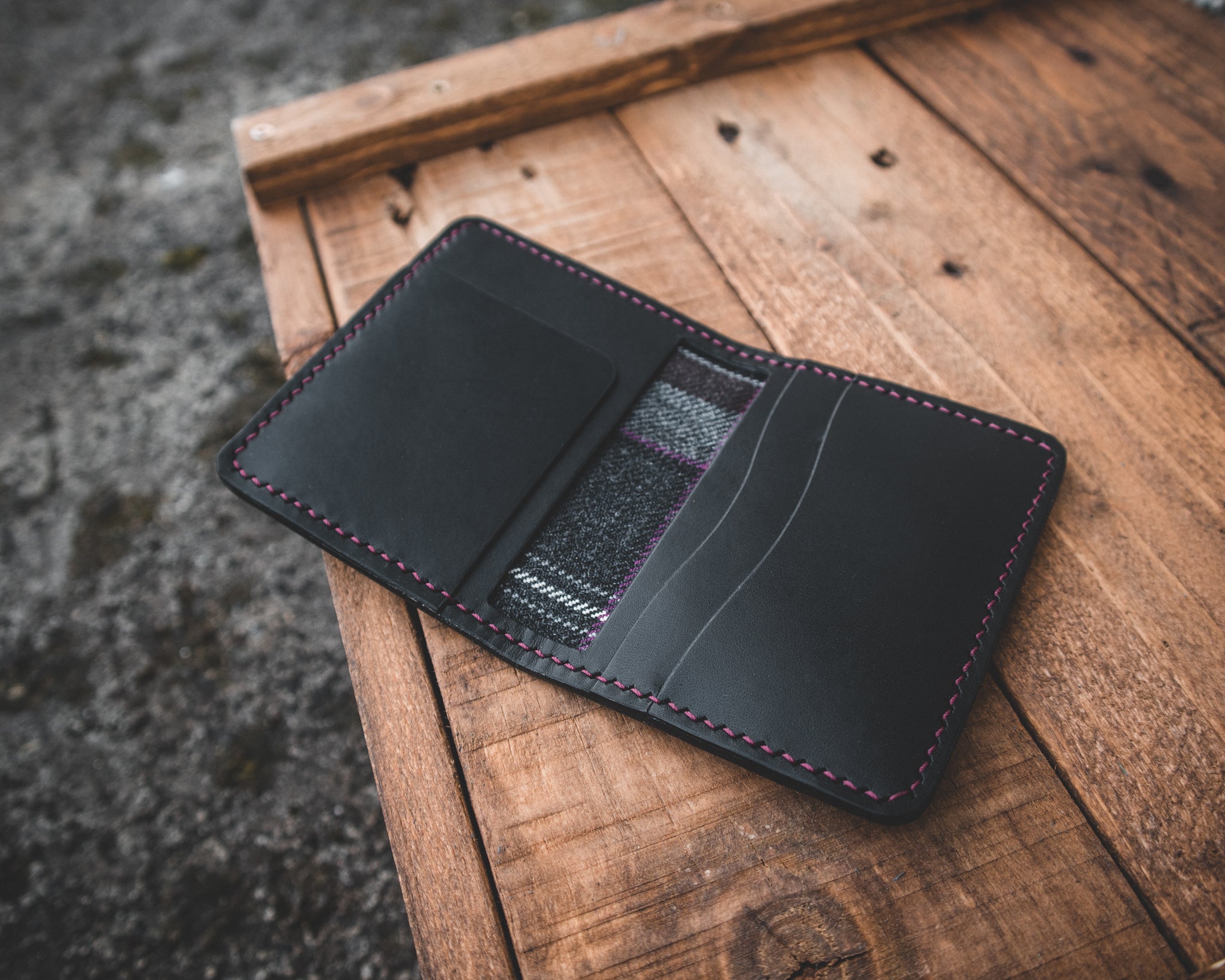 The Nevis Wallet