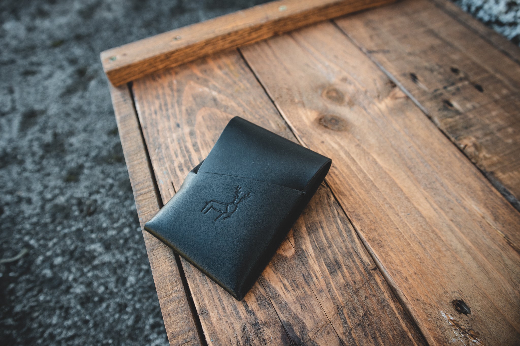 The Cask EDC Wallet