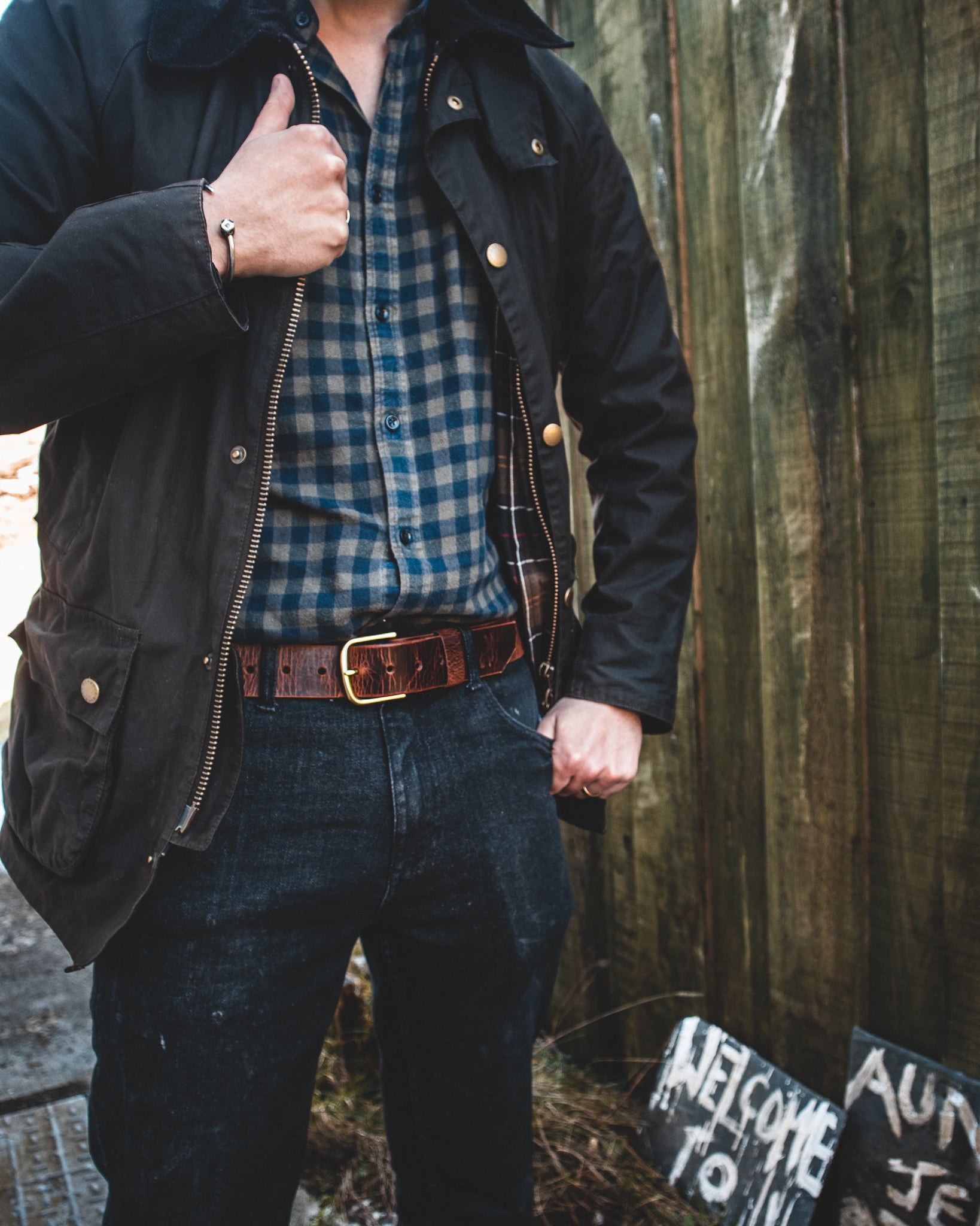 Acorn - Outback Belt