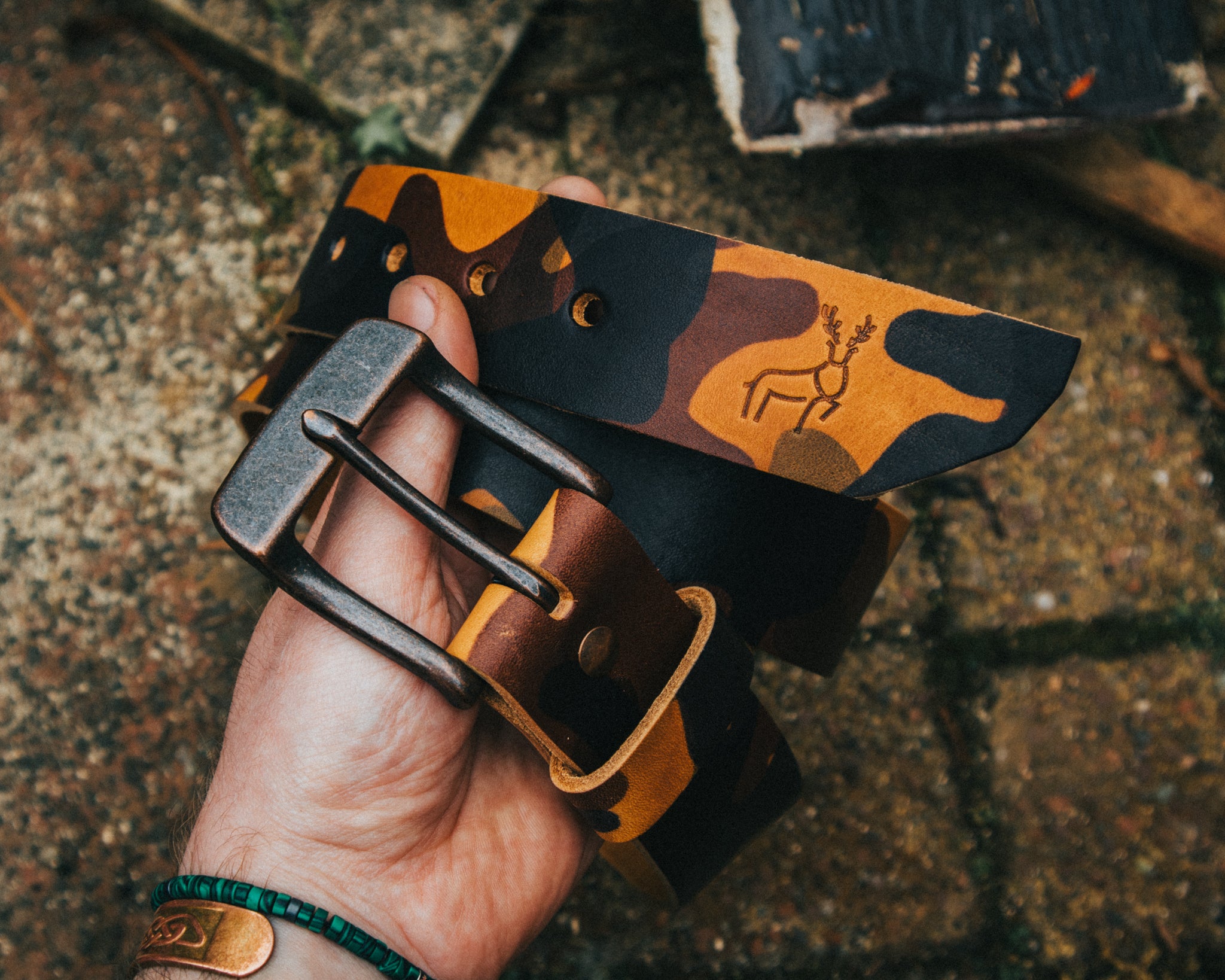 The Camo Belt