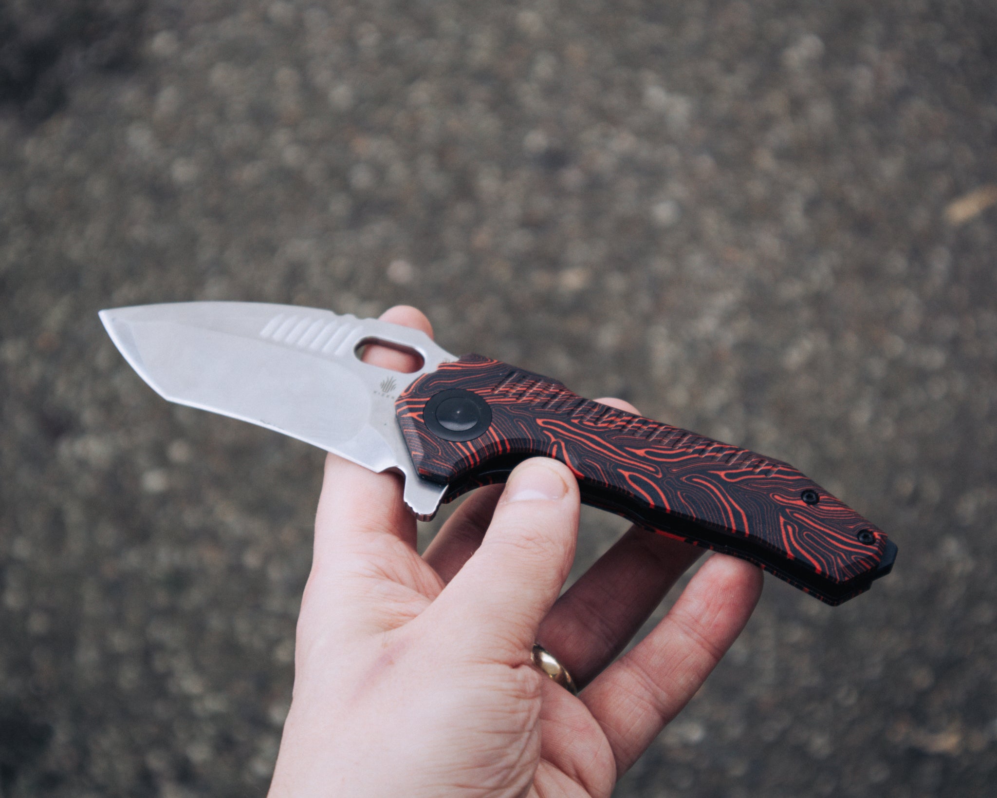 Kizer Extra Mini Paragon (Exclusive, Discontinued)