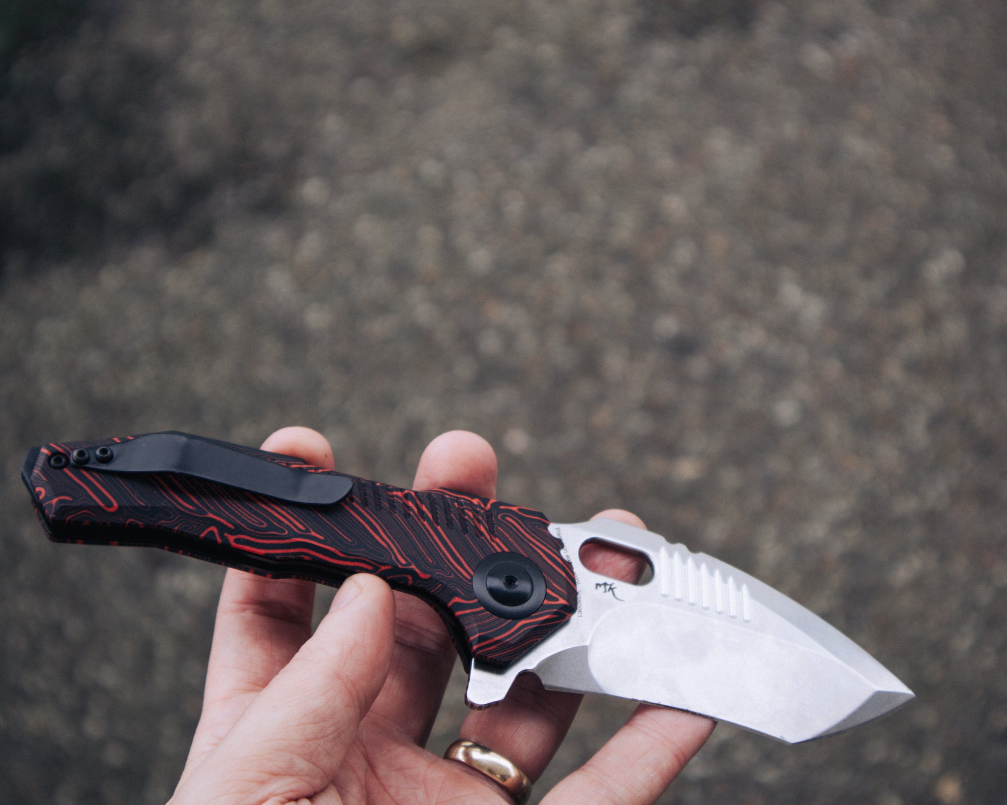 Kizer Extra Mini Paragon (Exclusive, Discontinued)
