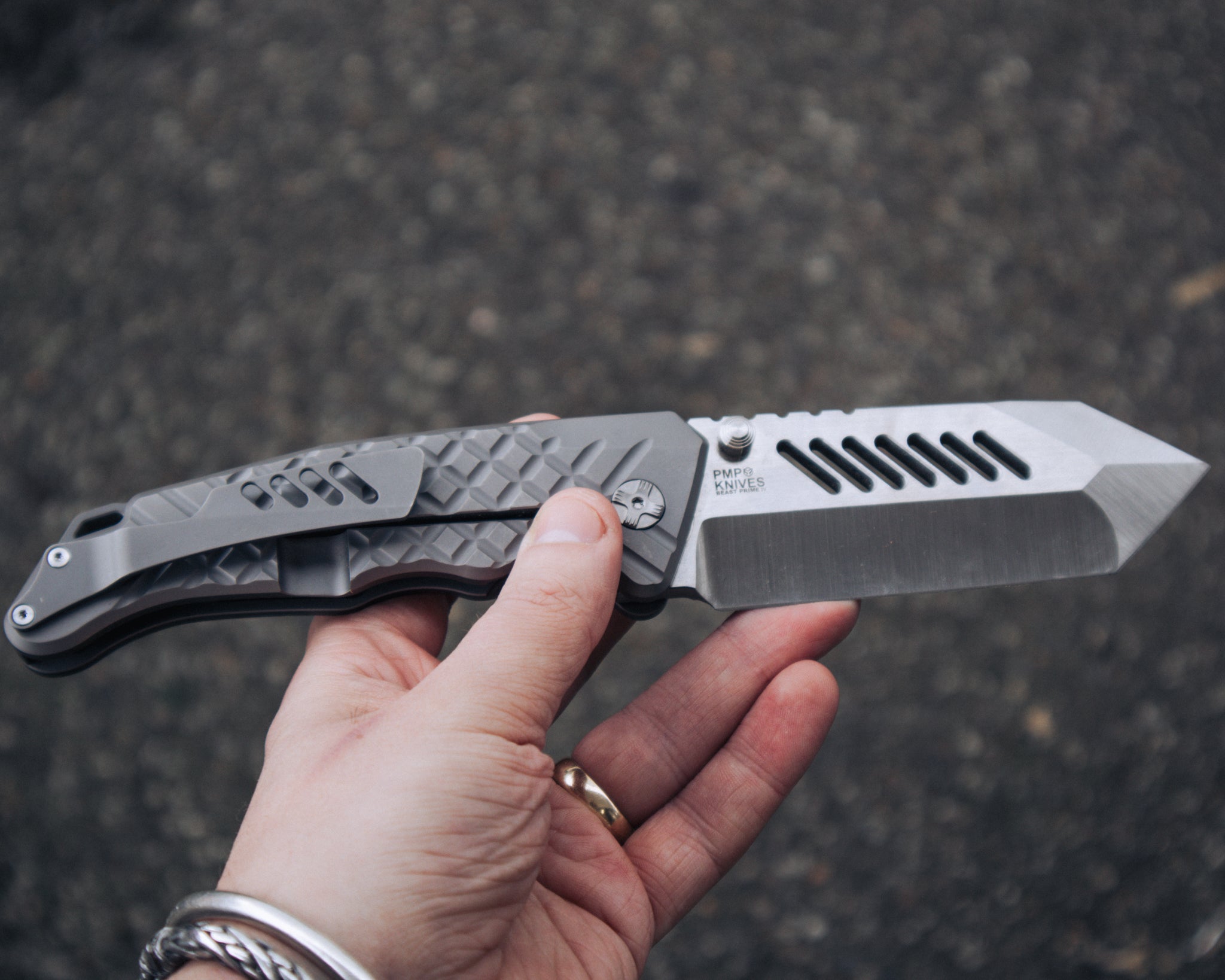 PMP Beast Prime – CPM-3V