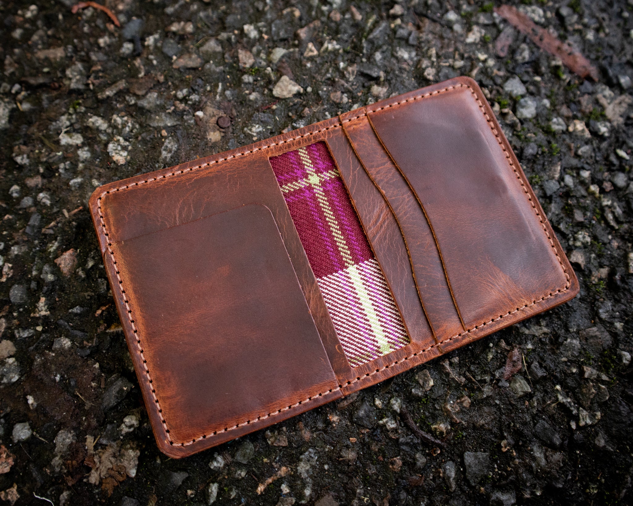 Nevis Wallet