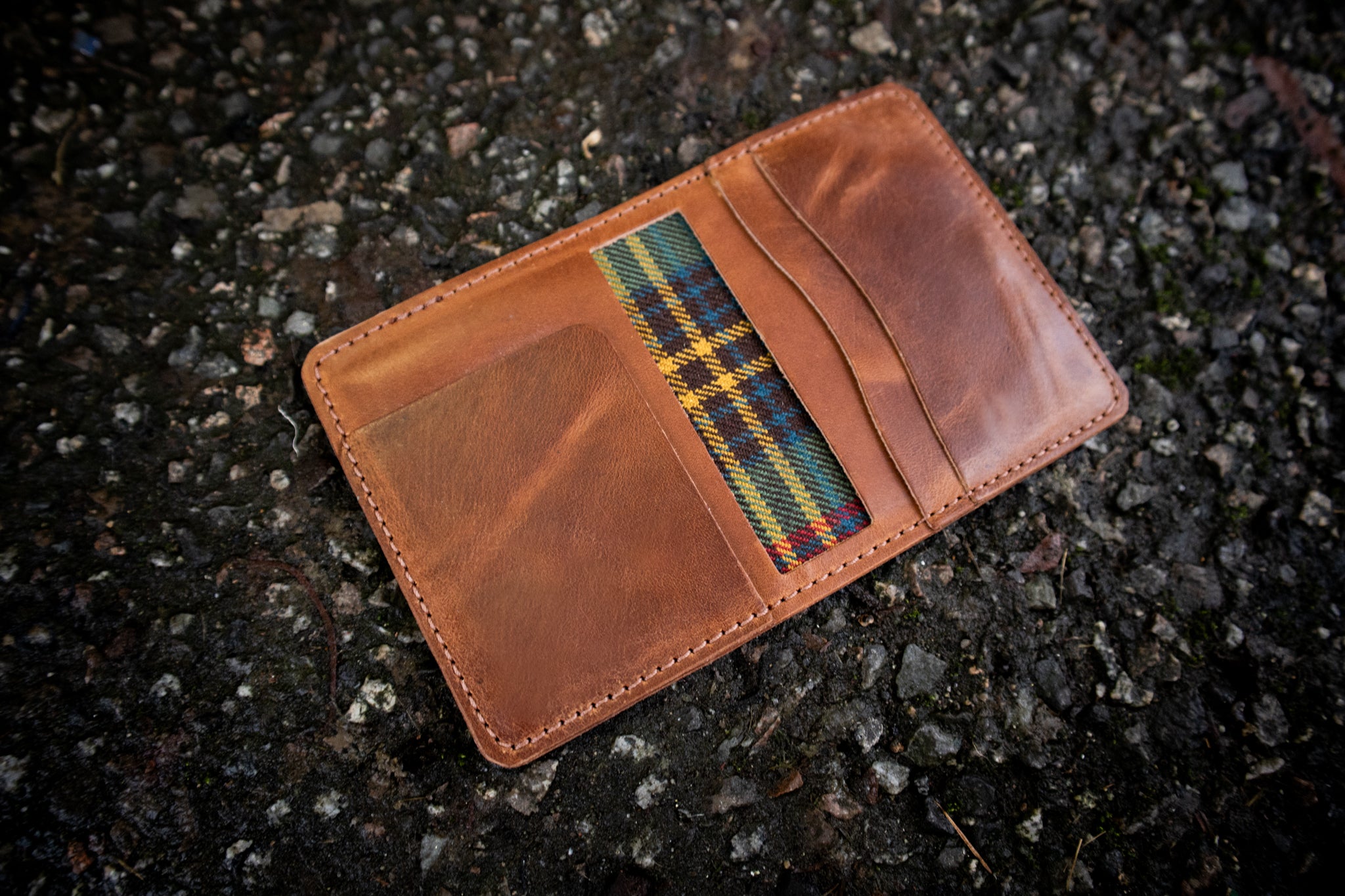 Nevis Wallet