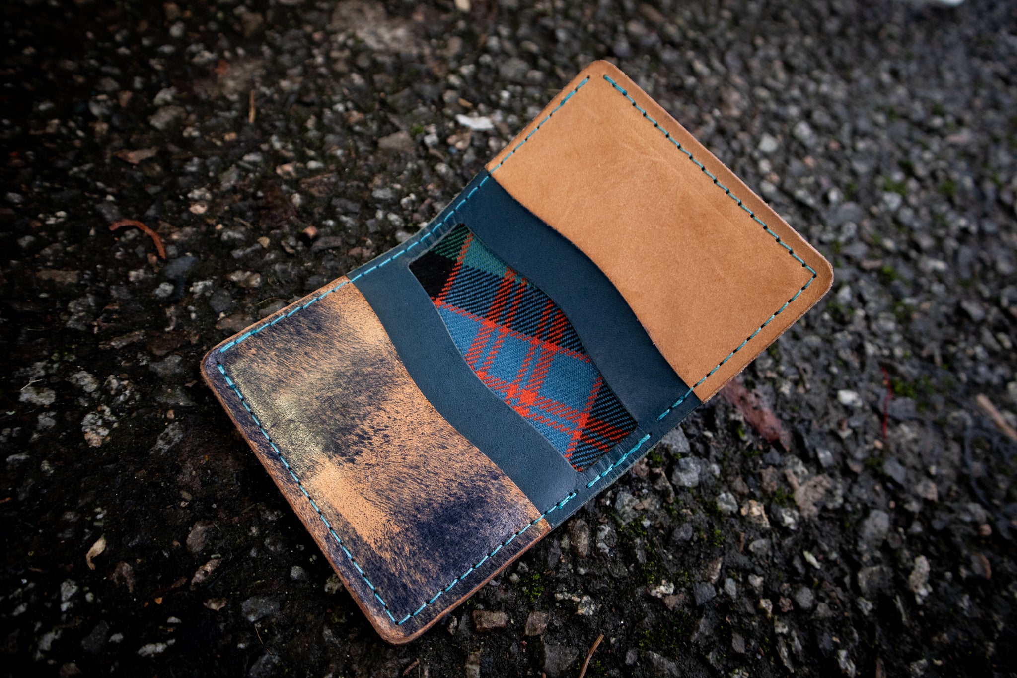 Chieftain Wallet