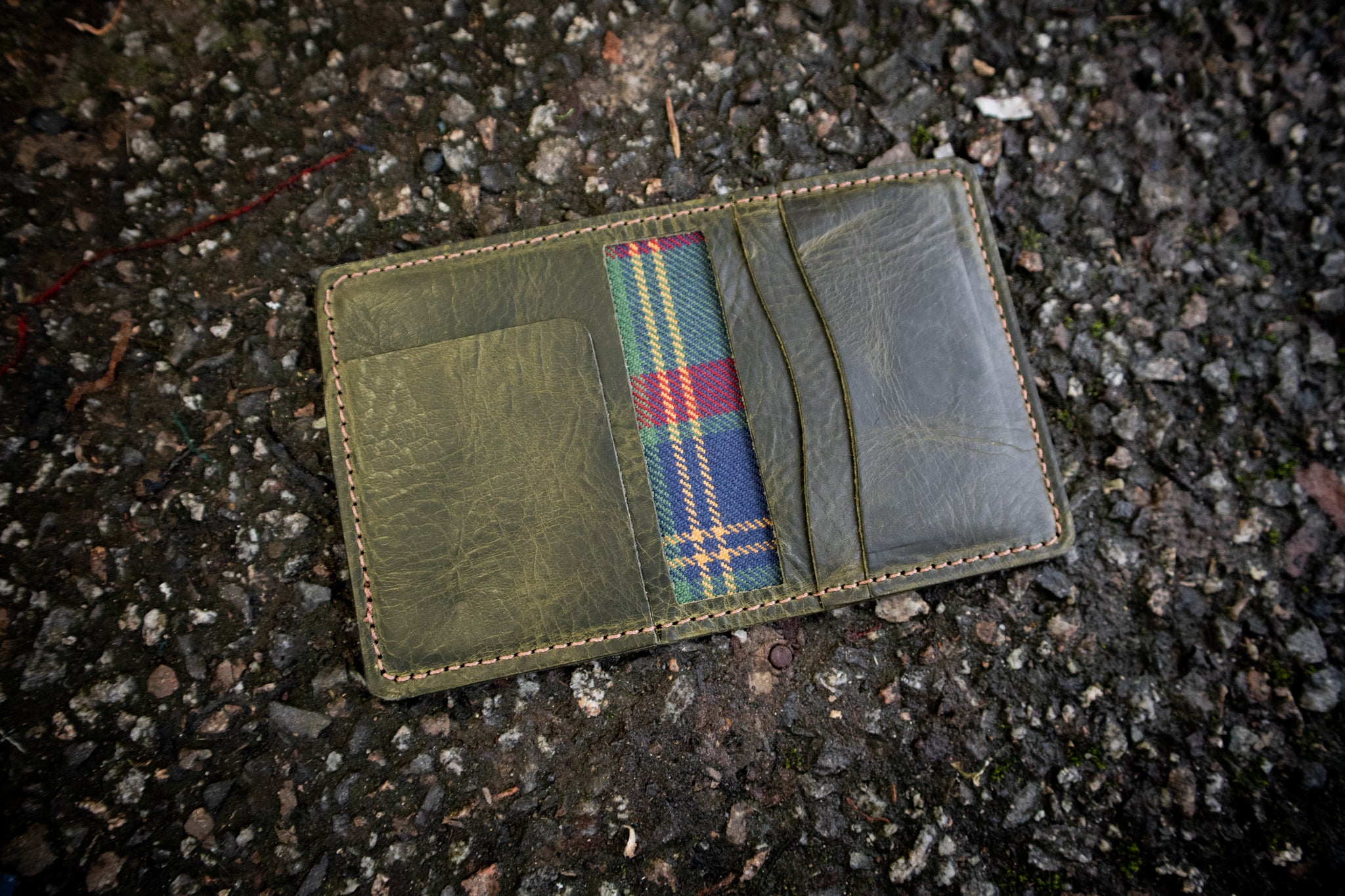 Nevis Wallet