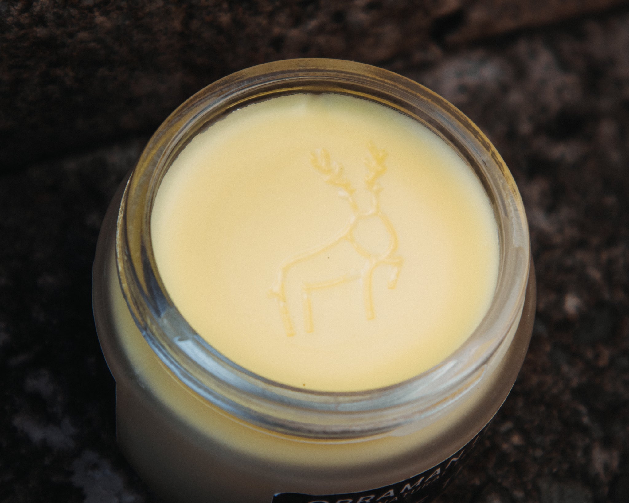 Orraman Leather All Natural Leather Balm