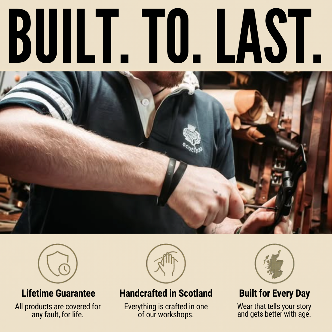 Acorn - Outback Belt