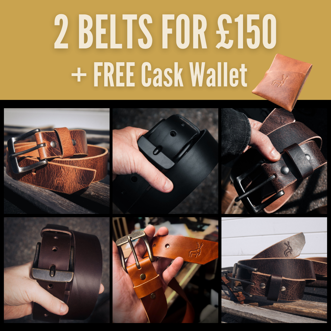 The Outlaw Belt