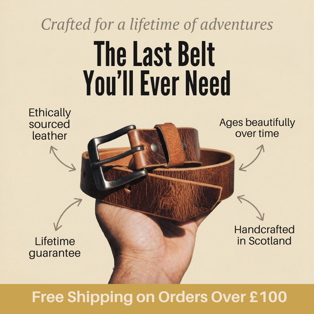 Acorn - Outback Belt