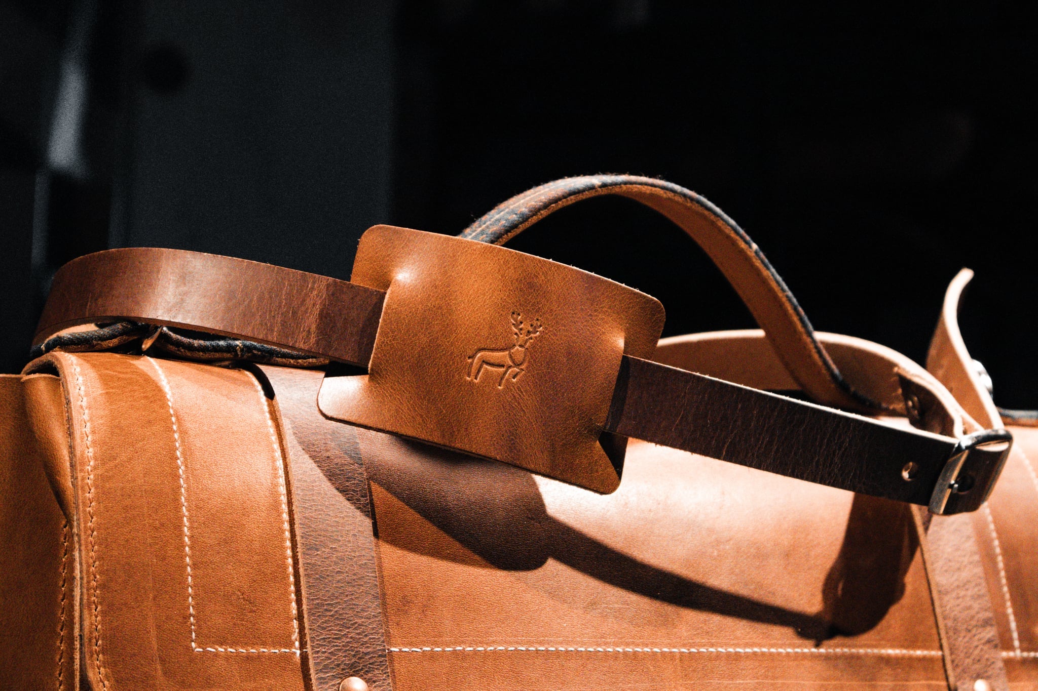 The Outlander Satchel