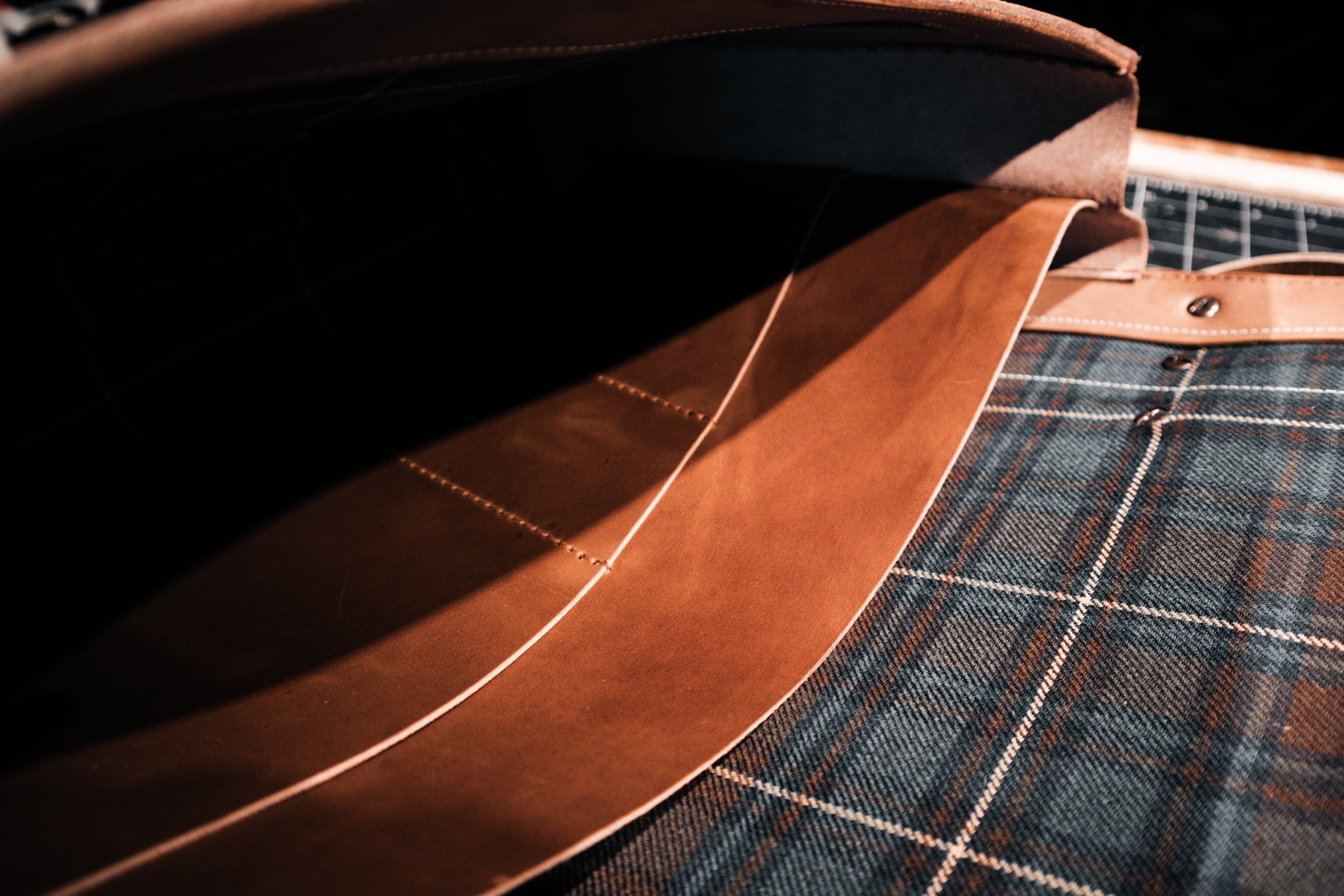 The Outlander Satchel