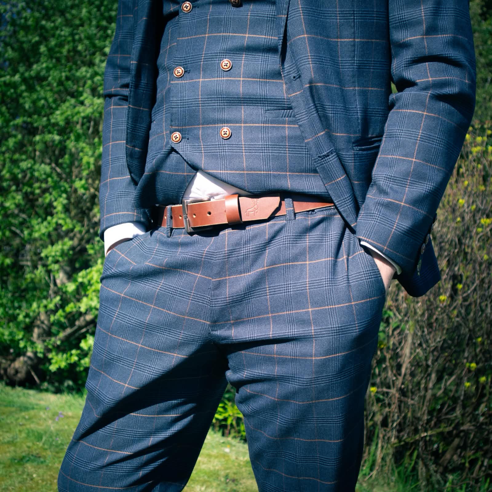 Suit Belt - Chief