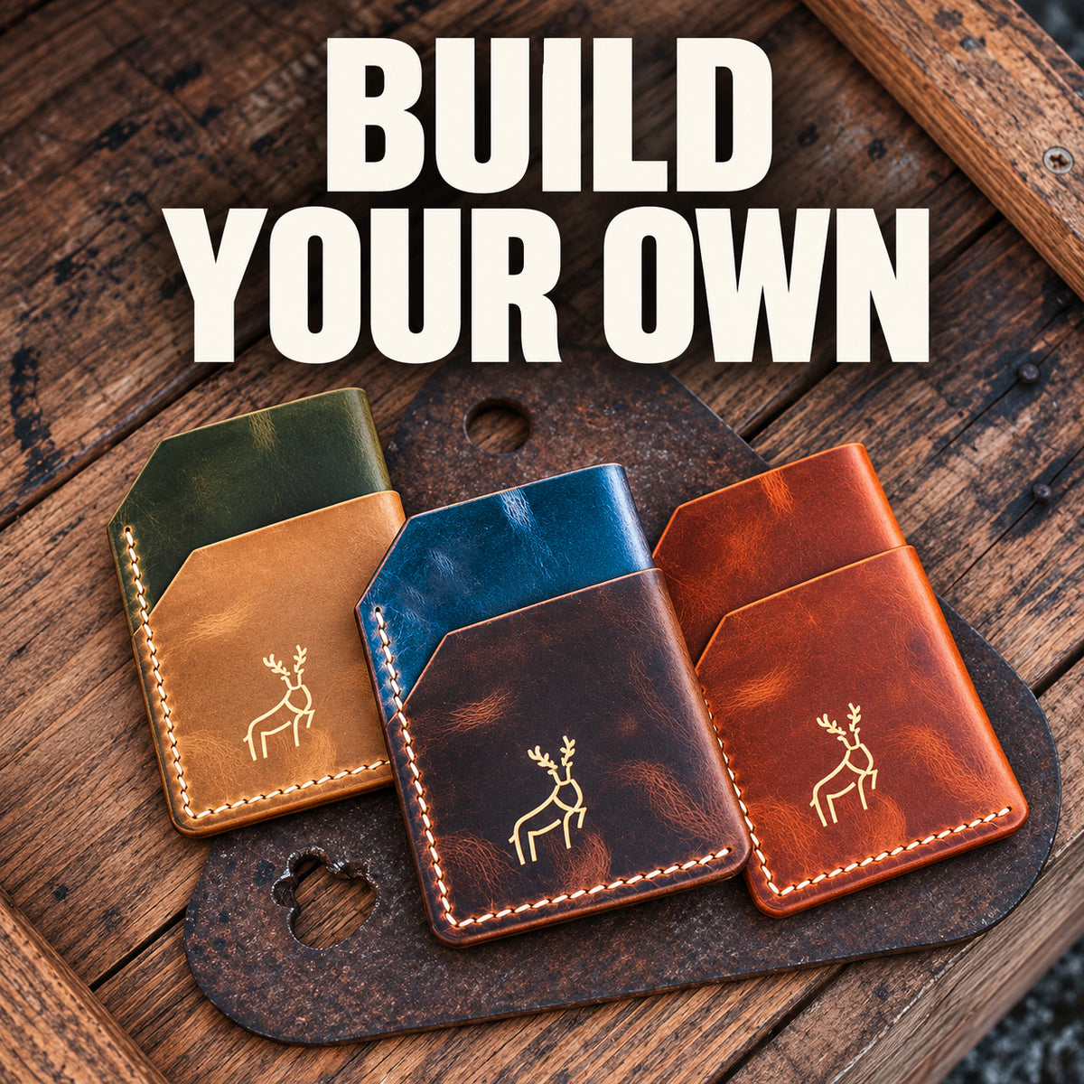 Build your own minimalist