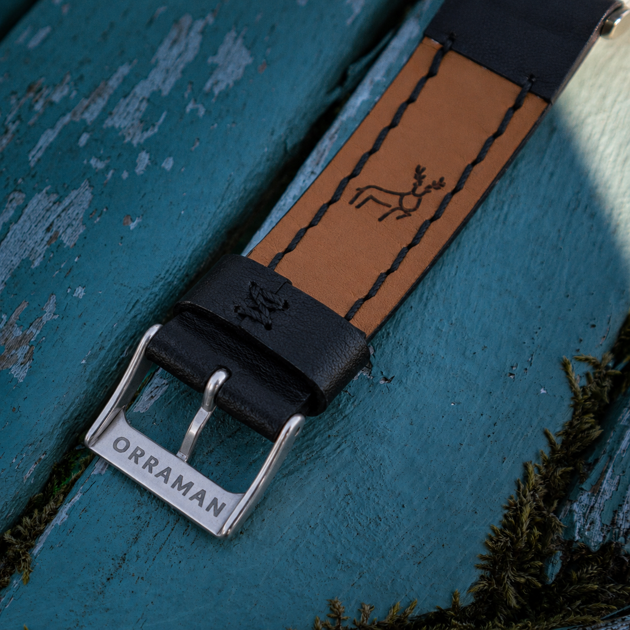 Chieftain Watch Strap