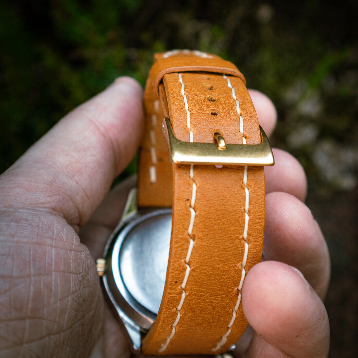 The Ranger Watch Strap