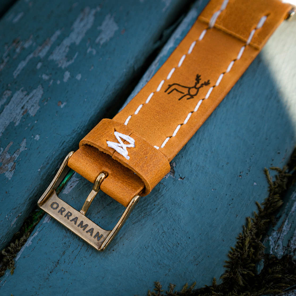 The Ranger Watch Strap