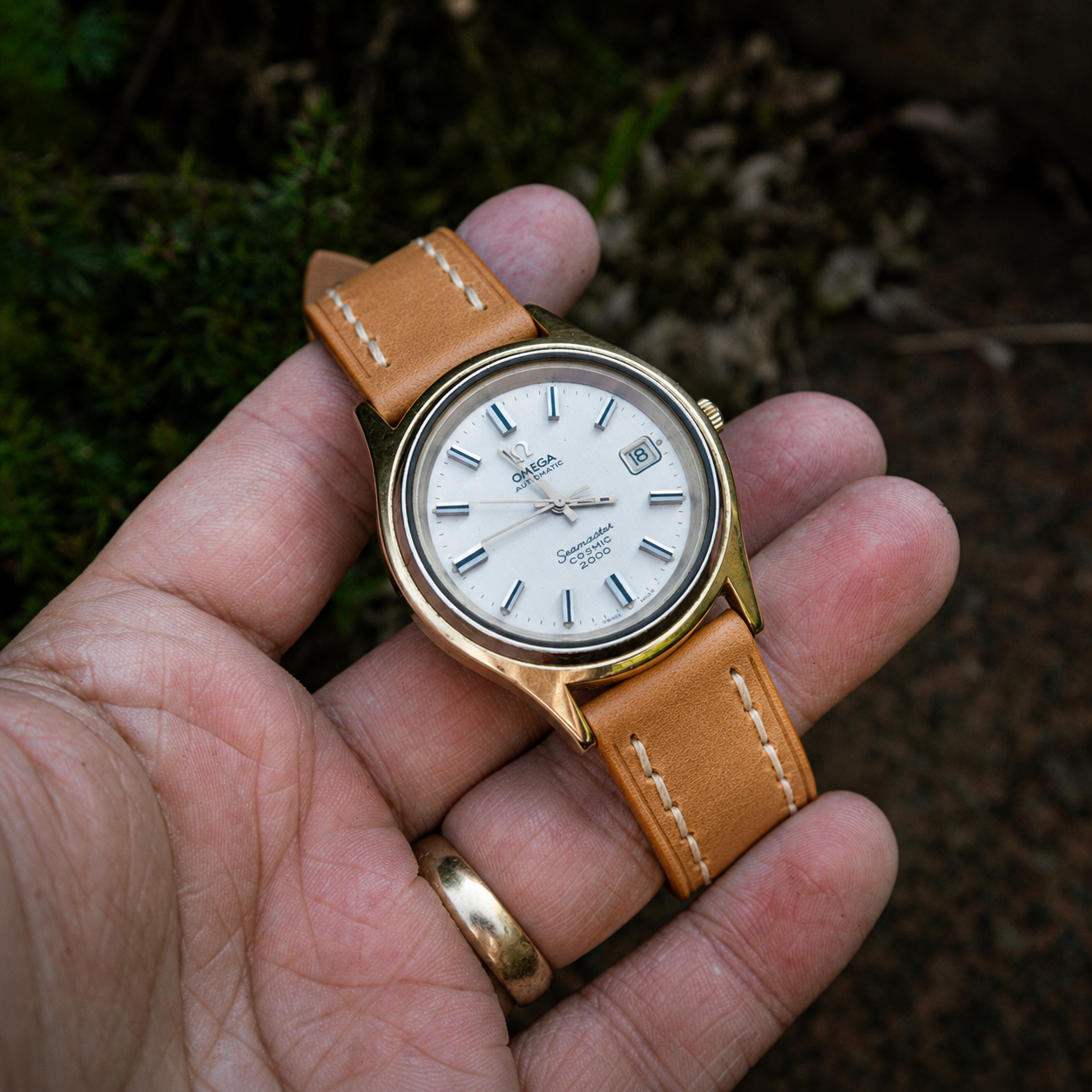 The Ranger Watch Strap