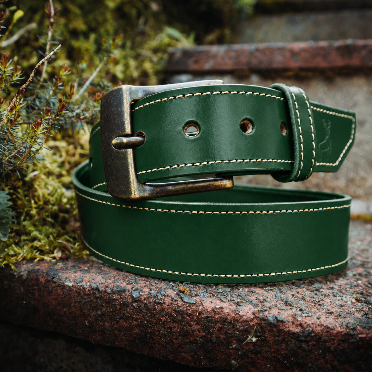 The Monthly Hide - The Stirling Belt