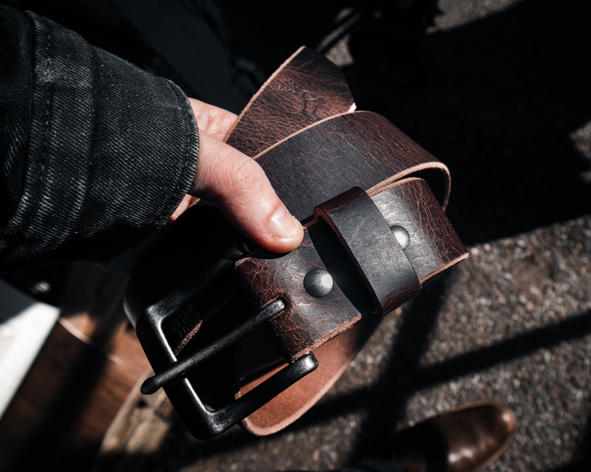 Walnut - Outback Belt