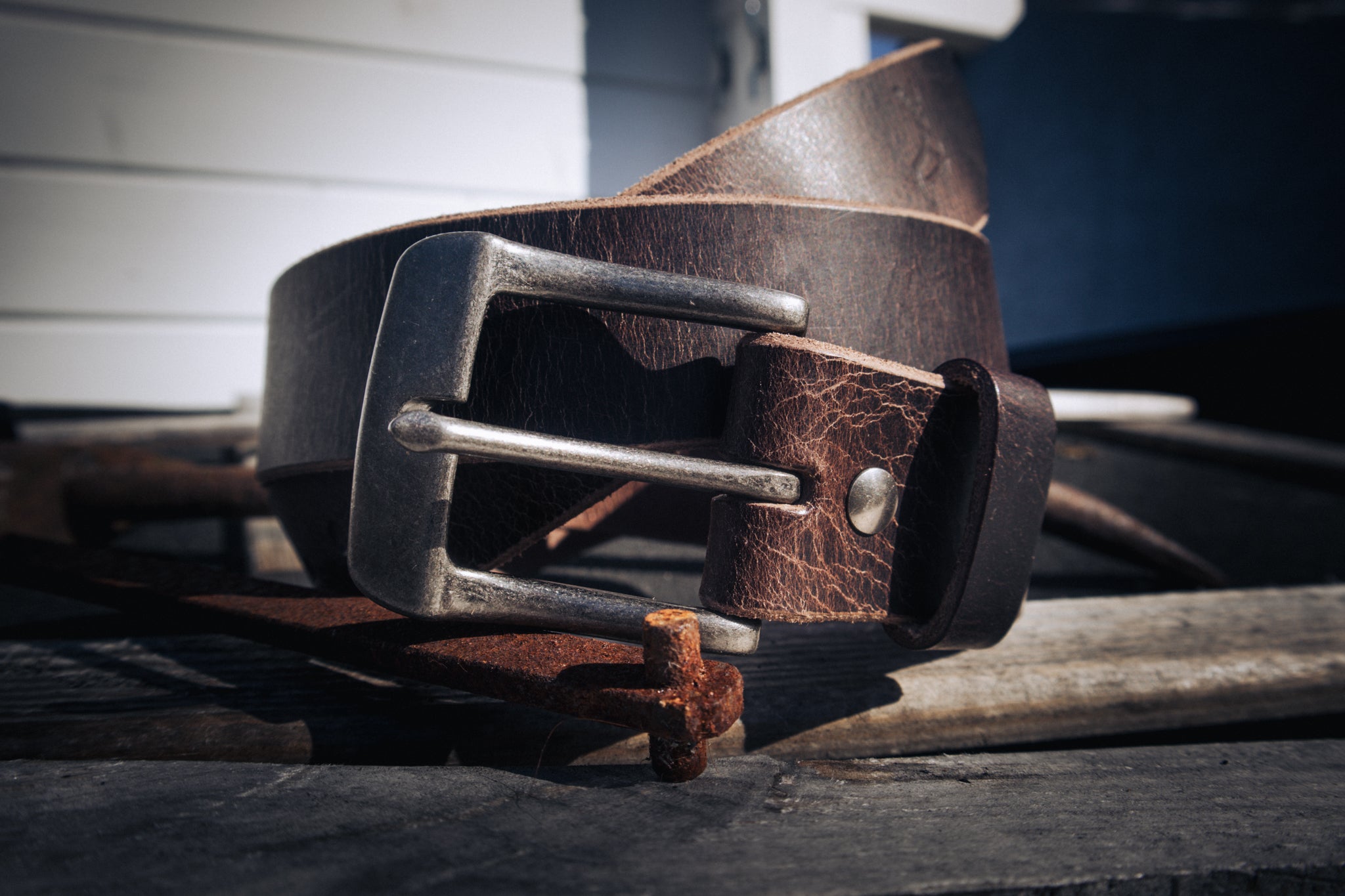 Walnut - Outback Belt