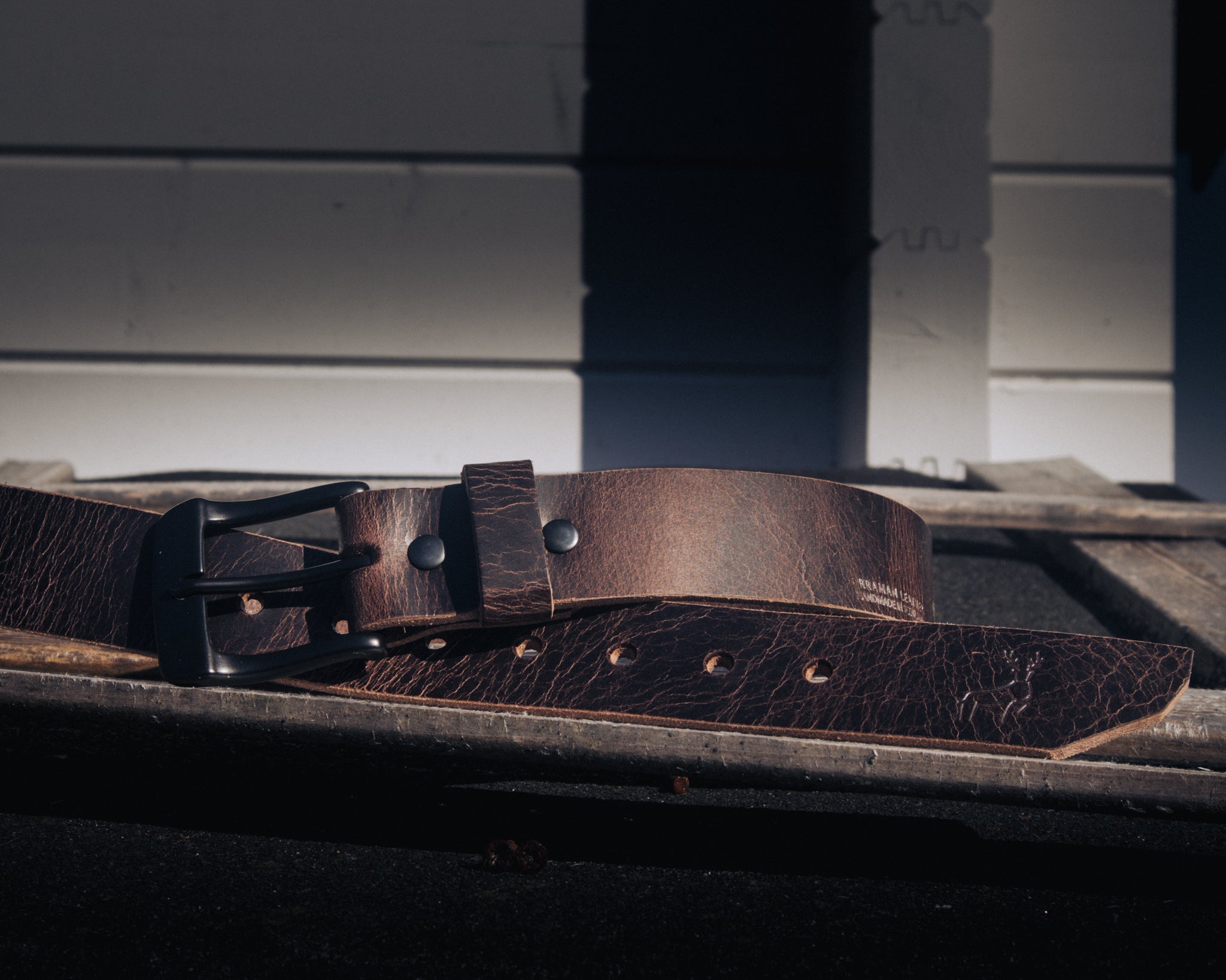 Walnut - Outback Belt