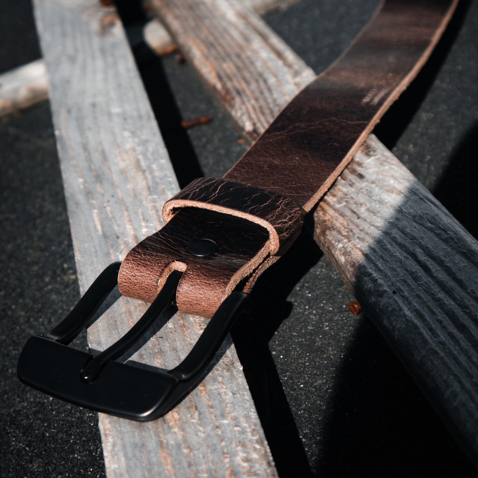 Walnut - Outback Belt